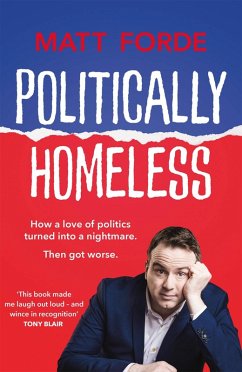 Cover Politically Homeless (eBook, ePUB)