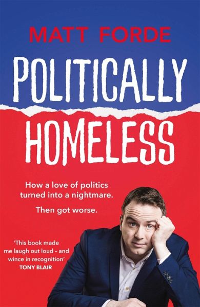 Politically Homeless (eBook, ePUB)