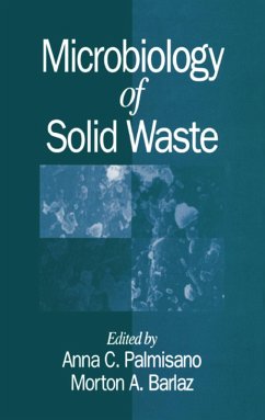 Microbiology of Solid Waste (eBook, PDF)