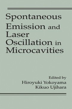 Cover Spontaneous Emission and Laser Oscillation in Microcavities (eBook, PDF)