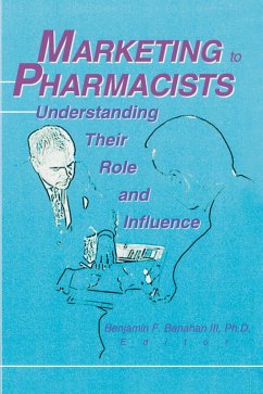 Cover Marketing to Pharmacists (eBook, PDF)