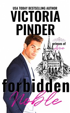 Forbidden Noble (eBook, ePUB) - Pinder, Victoria