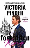 Forbidden King (eBook, ePUB)