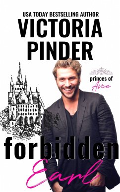 Forbidden Earl (eBook, ePUB) - Pinder, Victoria