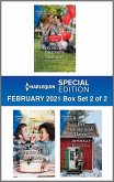 Harlequin Special Edition February 2021 - Box Set 2 of 2 (eBook, ePUB)