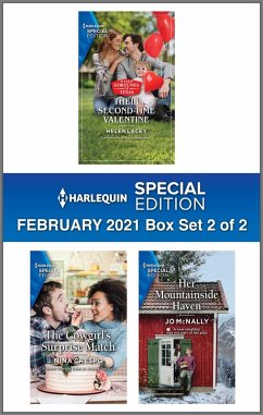 Harlequin Special Edition February 2021 - Box Set 2 of 2 (eBook, ePUB) - Lacey, Helen; Crespo, Nina; McNally, Jo