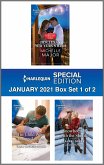 Harlequin Special Edition January2021 - Box Set 1 of 2 (eBook, ePUB)