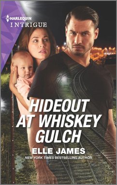 Hideout at Whiskey Gulch (eBook, ePUB) - James, Elle