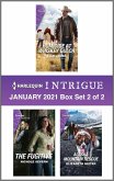 Harlequin Intrigue January 2021 - Box Set 2 of 2 (eBook, ePUB) Harlequin Intrigue January 2021 - Box Set 2 of 2 (eBook, ePUB)