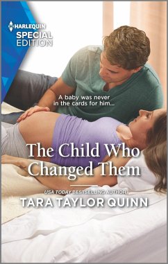 The Child Who Changed Them (eBook, ePUB) - Quinn, Tara Taylor