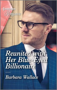 Reunited with Her Blue-Eyed Billionaire (eBook, ePUB) - Wallace, Barbara