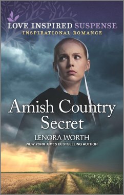 Amish Country Secret (eBook, ePUB) - Worth, Lenora