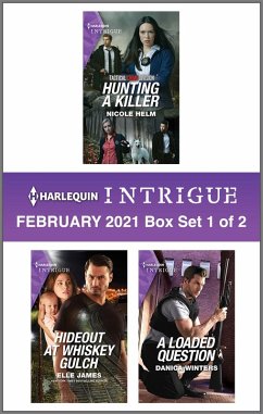 Cover Harlequin Intrigue February 2021 - Box Set 1 of 2 (eBook, ePUB)