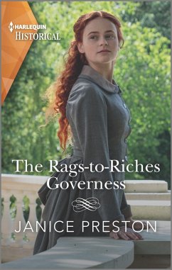 The Rags-to-Riches Governess (eBook, ePUB) - Preston, Janice
