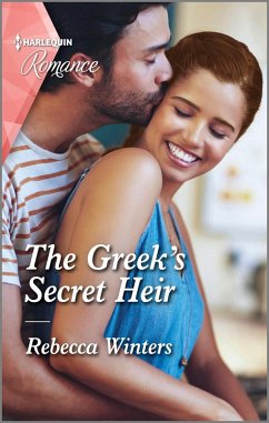 The Greek's Secret Heir (eBook, ePUB) - Winters, Rebecca