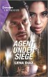 Agent Under Siege (eBook, ePUB) - Bild 1