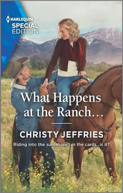Cover What Happens at the Ranch... (eBook, ePUB)