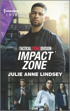 Impact Zone (eBook, ePUB) - Lindsey, Julie Anne