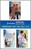 Harlequin Special Edition February 2021 - Box Set 1 of 2 (eBook, ePUB)