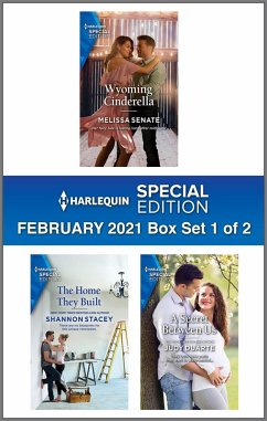 Harlequin Special Edition February 2021 - Box Set 1 of 2 (eBook, ePUB) - Senate, Melissa; Stacey, Shannon; Duarte, Judy