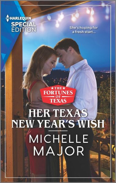 Her Texas New Year's Wish (eBook, ePUB)
