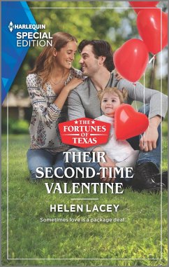 Their Second-Time Valentine (eBook, ePUB) - Lacey, Helen