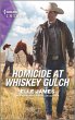 Homicide at Whiskey Gulch (eBook, ePUB) - Bild 1