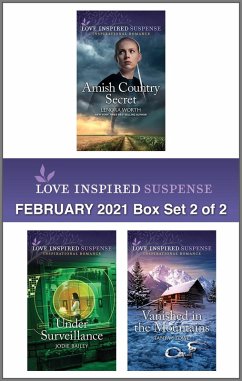 Cover Harlequin Love Inspired Suspense February 2021 - Box Set 2 of 2 (eBook, ePUB)