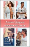 Harlequin Romance February 2021 Box Set (eBook, ePUB)