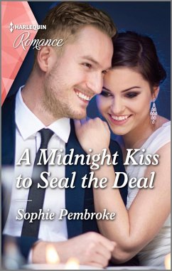 Cover A Midnight Kiss to Seal the Deal (eBook, ePUB)