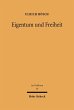 Eigentum und Freiheit (eBook, PDF) - Bild 1