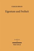 Eigentum und Freiheit (eBook, PDF)