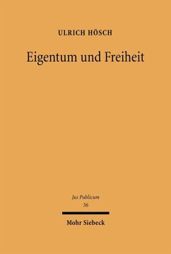 Eigentum und Freiheit (eBook, PDF) Cover Eigentum und Freiheit (eBook, PDF)
