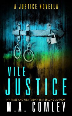 Cover Vile Justice (Justice series) (eBook, ePUB)