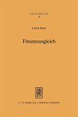 Finanzausgleich (eBook, PDF)