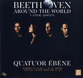 Beethoven Around The World: Melbourne,Tokyo,Stri