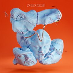 Uncanny Valley (Ltd.Blue Vinyl/Poster) - Kaskadeur