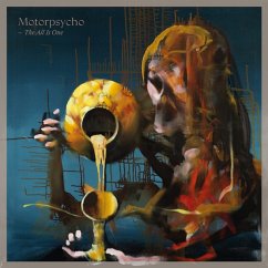 The All Is One (Ltd. 2lp/180gr/Mp3) - Motorpsycho