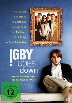 Igby! Goes Down - Culkin,Kieran/Danes,Claire/Goldblum,Jeff