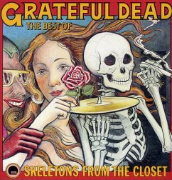 The Best Of: Skeletons From The Closet - Grateful Dead