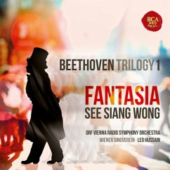 Beethoven Trilogy 1: Fantasia - Wong,See Siang/Orf Vienna Rso/Hussain,Leo