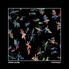 Moveys (Ltd. Neon Green Vinyl) - Slow Pulp