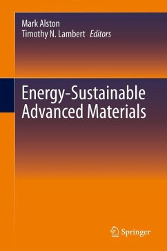 Cover Energy-Sustainable Advanced Materials