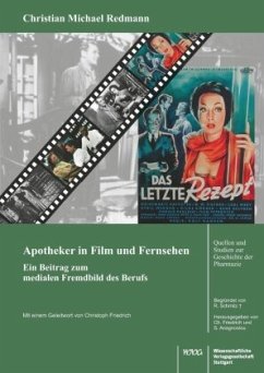 Apotheker in Film und Fernsehen - Redmann, Christian