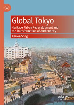 Global Tokyo (eBook, PDF) - Song, Jiewon