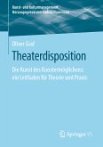 Theaterdisposition (eBook, PDF)