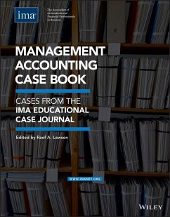 Management Accounting Case Book (eBook, ePUB)