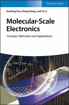 Molecular-Scale Electronics (eBook, PDF) - Guo, Xuefeng; Xiang, Dong; Li, Yu