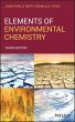 Elements of Environmental Chemistry... - Bild 1
