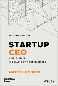 Cover Startup CEO (eBook, PDF)